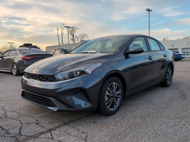 used 2024 Kia Forte car, priced at $19,978