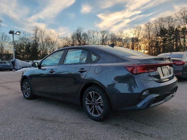 used 2024 Kia Forte car, priced at $19,978