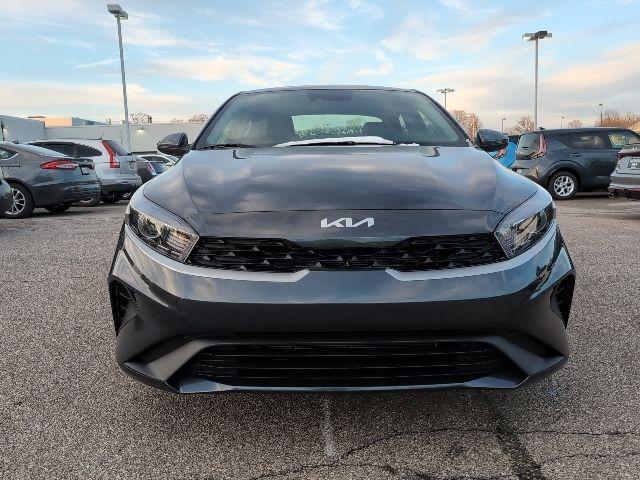 used 2024 Kia Forte car, priced at $19,978