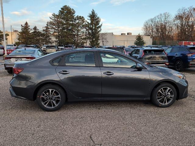 used 2024 Kia Forte car, priced at $19,978
