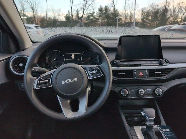 used 2024 Kia Forte car, priced at $19,978