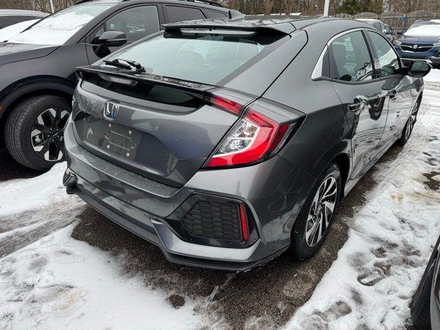 used 2019 Honda Civic car, priced at $20,379