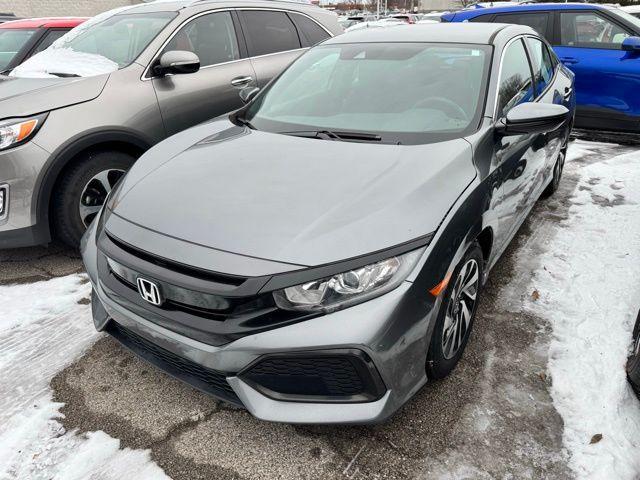 used 2019 Honda Civic car, priced at $20,379