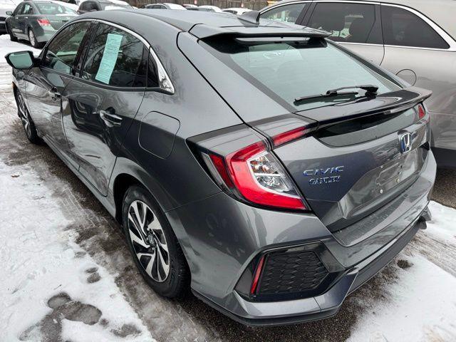 used 2019 Honda Civic car, priced at $20,379