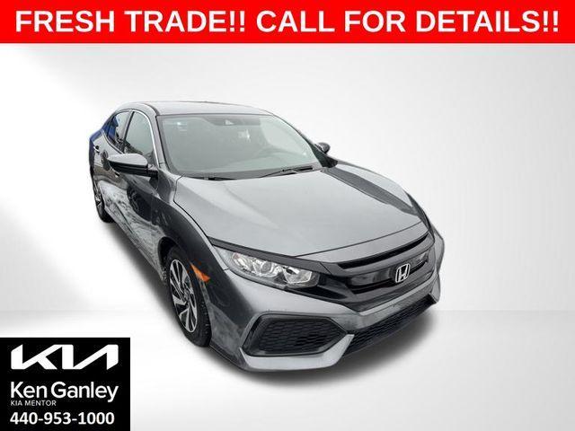 used 2019 Honda Civic car, priced at $20,379