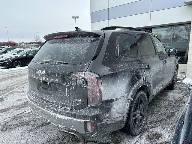 used 2023 Kia Telluride car, priced at $37,945