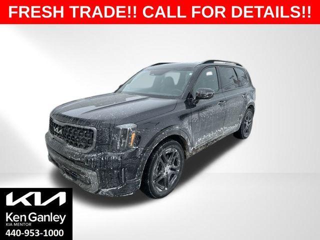 used 2023 Kia Telluride car, priced at $37,945