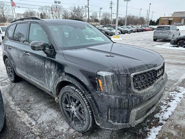 used 2023 Kia Telluride car, priced at $37,945