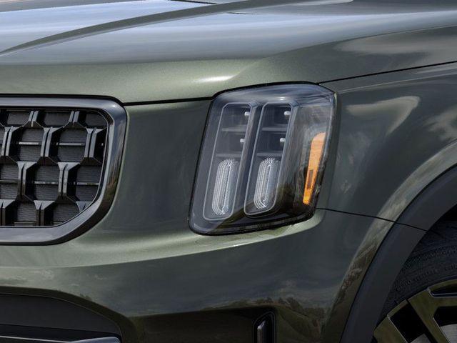 new 2024 Kia Telluride car, priced at $47,945