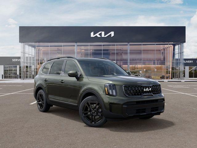 new 2024 Kia Telluride car, priced at $47,945