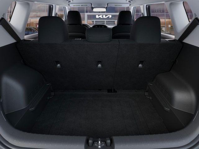 new 2025 Kia Soul car, priced at $21,895