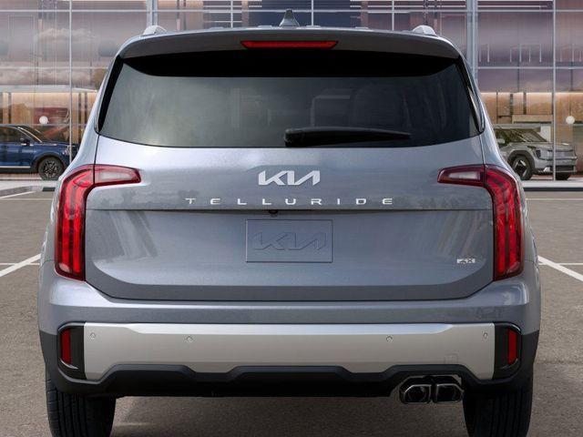 new 2025 Kia Telluride car, priced at $43,190