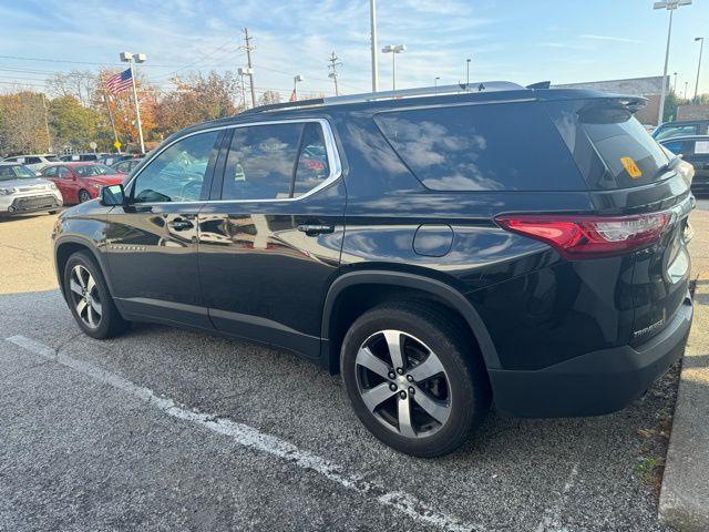 used 2018 Chevrolet Traverse car, priced at $17,997