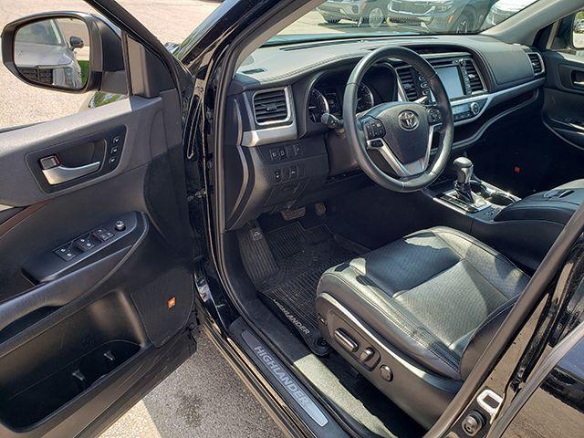 used 2019 Toyota Highlander car, priced at $24,774