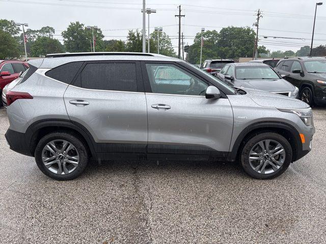 used 2022 Kia Seltos car, priced at $19,749