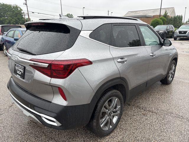 used 2022 Kia Seltos car, priced at $19,749