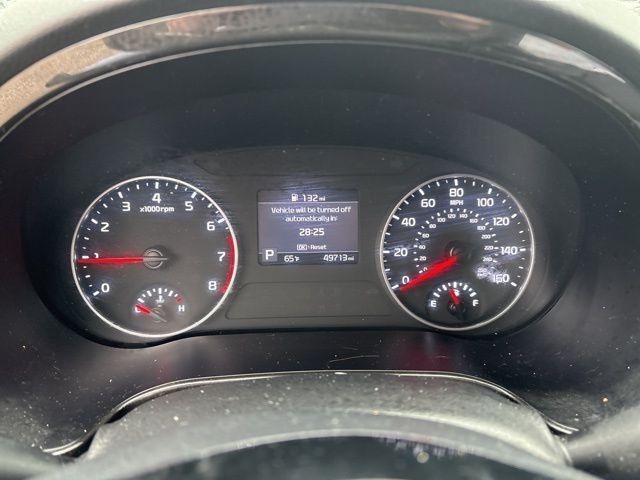 used 2022 Kia Seltos car, priced at $19,749