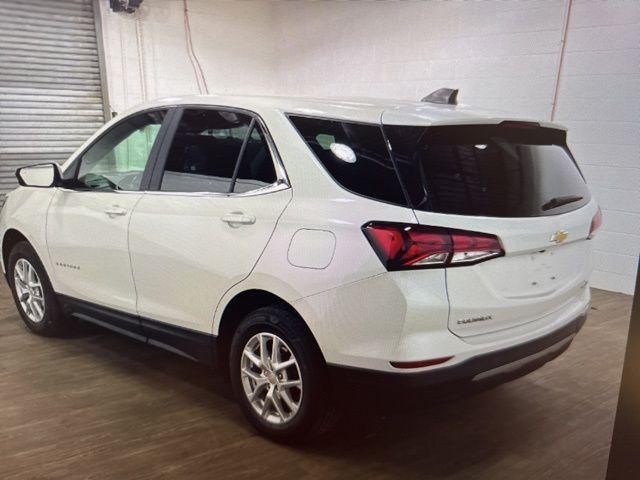 used 2022 Chevrolet Equinox car, priced at $16,498