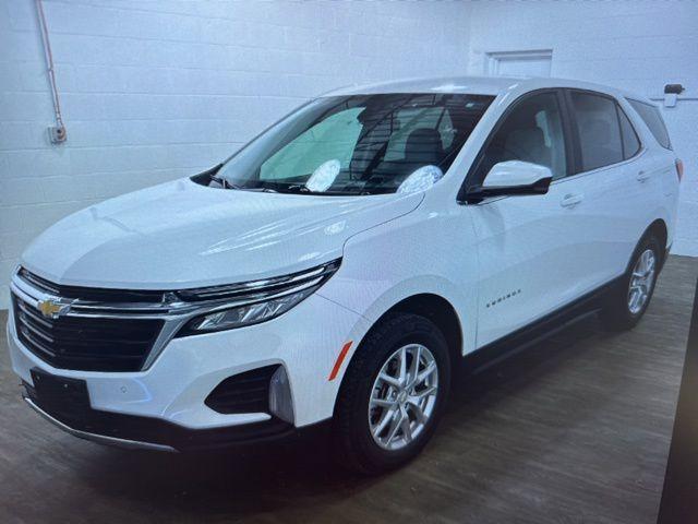used 2022 Chevrolet Equinox car, priced at $16,498