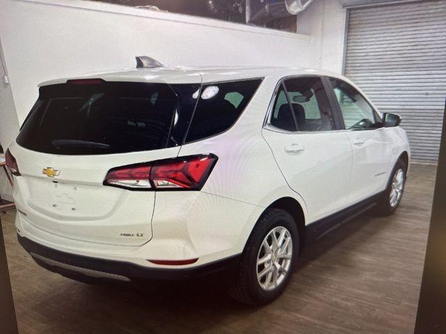 used 2022 Chevrolet Equinox car, priced at $16,498