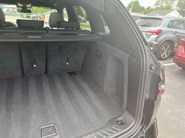 used 2023 BMW X3 car, priced at $32,978