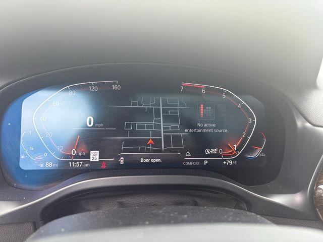 used 2023 BMW X3 car, priced at $32,978