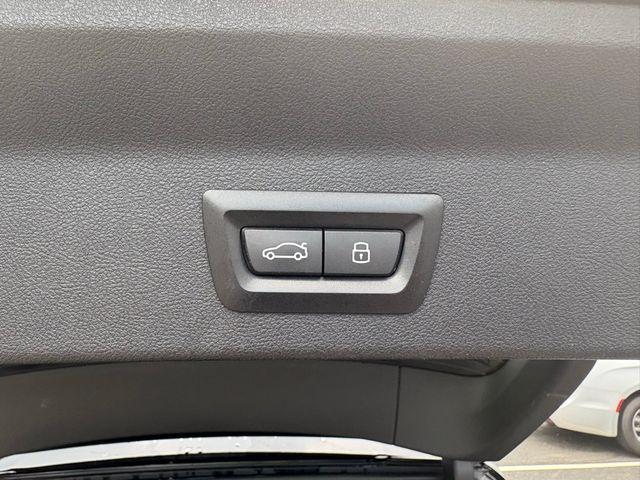 used 2023 BMW X3 car, priced at $32,978