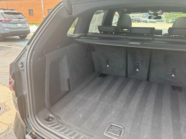 used 2023 BMW X3 car, priced at $32,978