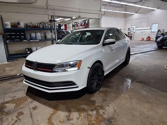 used 2016 Volkswagen Jetta car, priced at $8,978