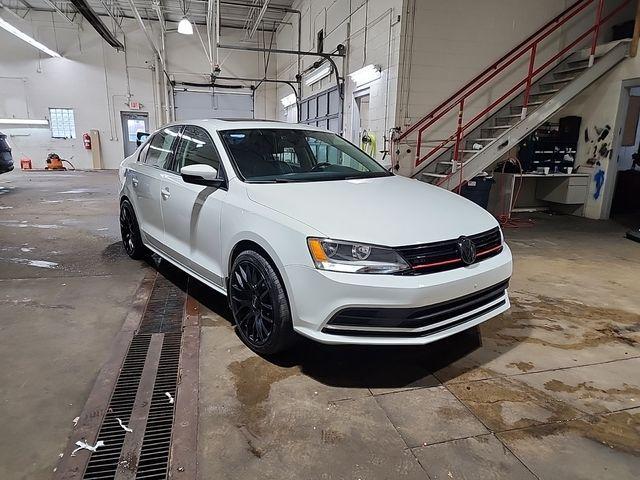 used 2016 Volkswagen Jetta car, priced at $8,978