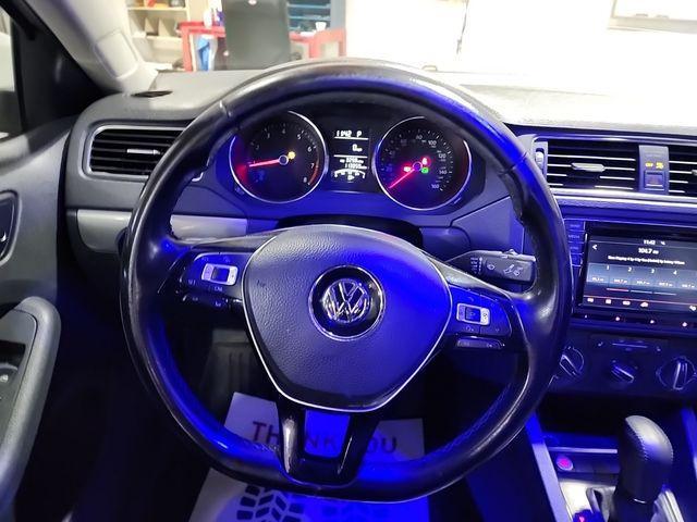 used 2016 Volkswagen Jetta car, priced at $8,978