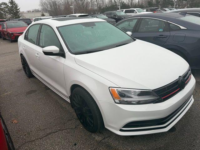 used 2016 Volkswagen Jetta car, priced at $8,978