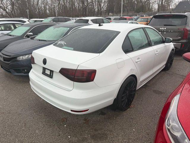 used 2016 Volkswagen Jetta car, priced at $8,978