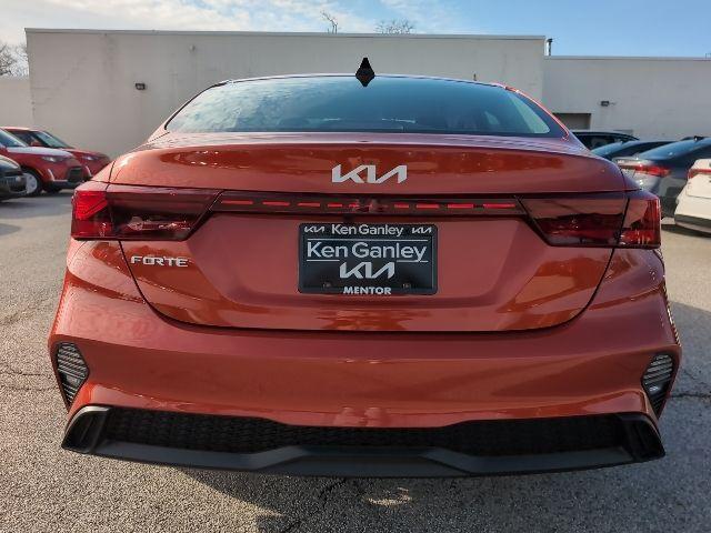 used 2024 Kia Forte car, priced at $20,997