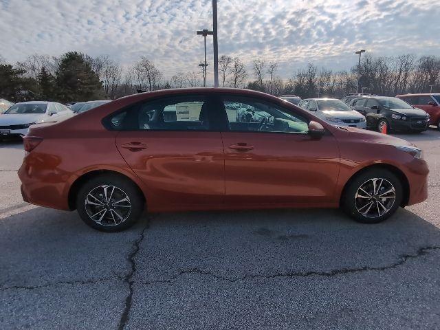 used 2024 Kia Forte car, priced at $20,997