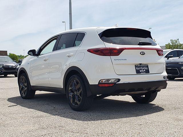 used 2022 Kia Sportage car, priced at $20,449