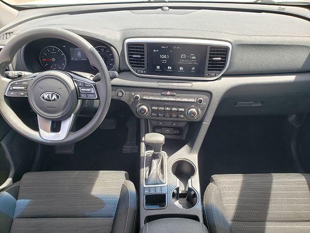 used 2022 Kia Sportage car, priced at $20,449