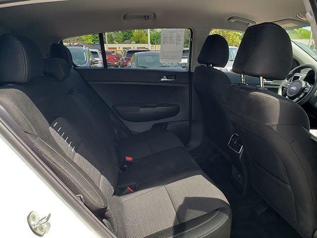 used 2022 Kia Sportage car, priced at $20,449