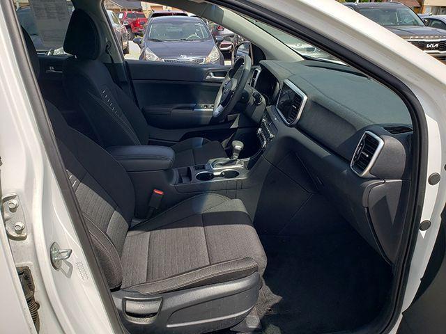 used 2022 Kia Sportage car, priced at $20,449