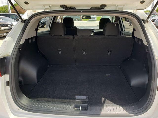 used 2022 Kia Sportage car, priced at $20,449