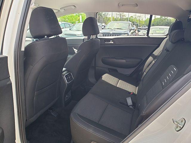 used 2022 Kia Sportage car, priced at $20,449