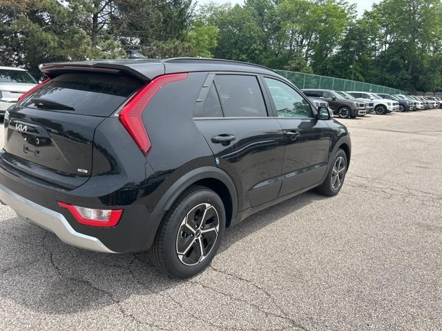 new 2024 Kia Niro car, priced at $31,435