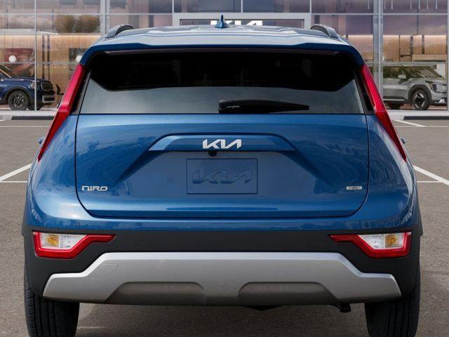 new 2025 Kia Niro car, priced at $30,485