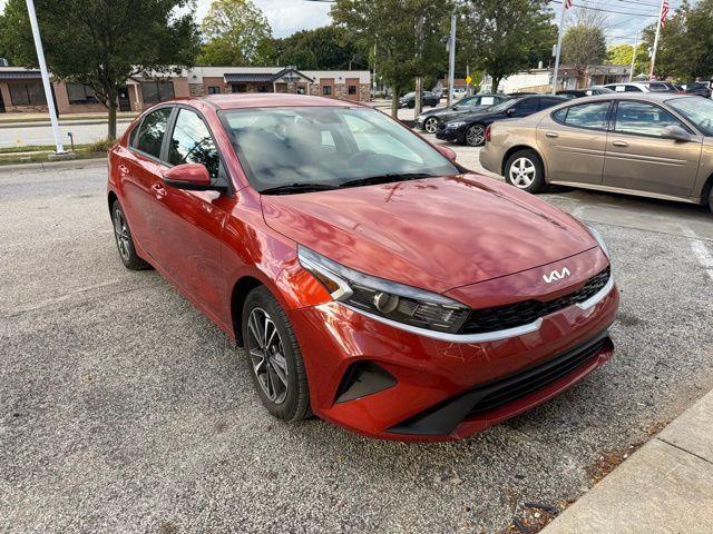 used 2023 Kia Forte car, priced at $19,498
