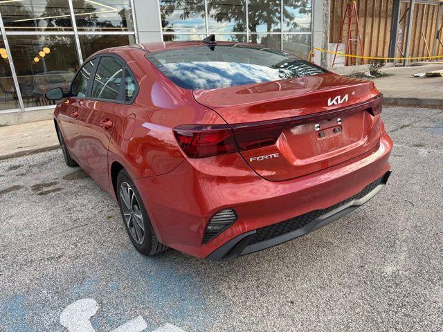 used 2023 Kia Forte car, priced at $19,498