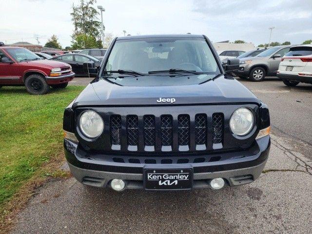 used 2012 Jeep Patriot car, priced at $6,743