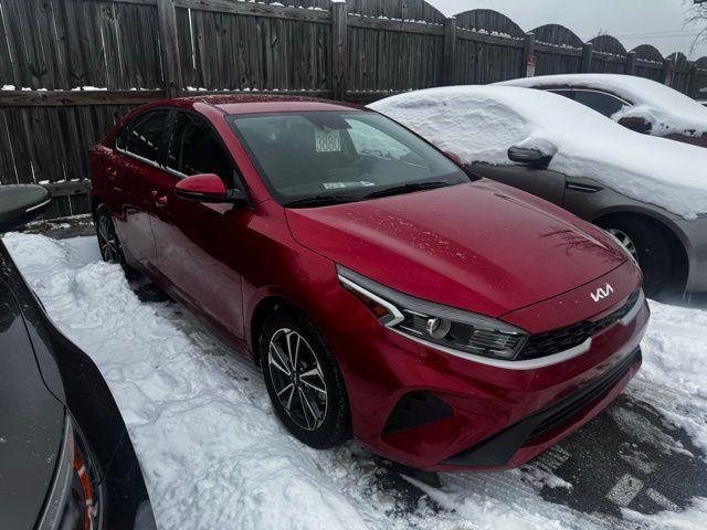 used 2024 Kia Forte car, priced at $19,978