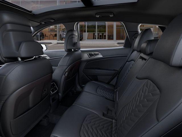 new 2026 Kia Sportage car, priced at $36,080