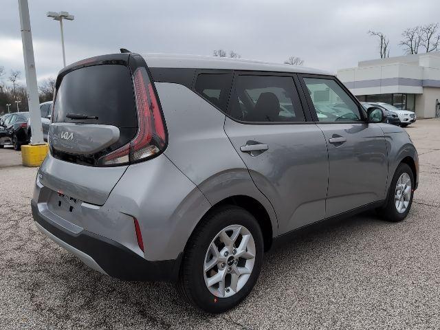 new 2024 Kia Soul car, priced at $22,180