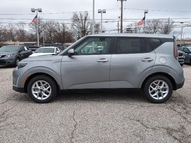 new 2024 Kia Soul car, priced at $22,180